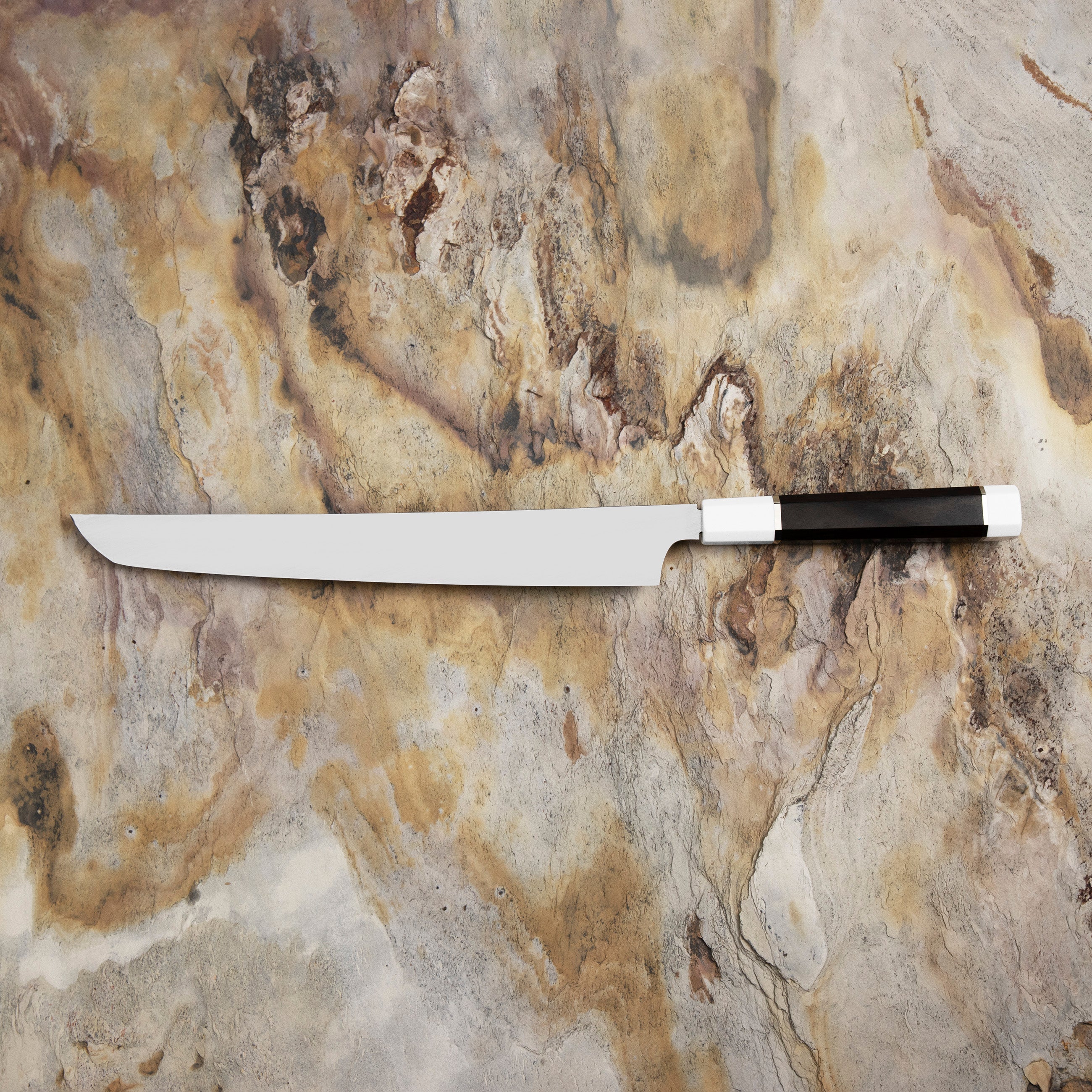 Nůž Sakimaru 30 cm Sakai Takayuki Kageuchi Honyaki Shirogami