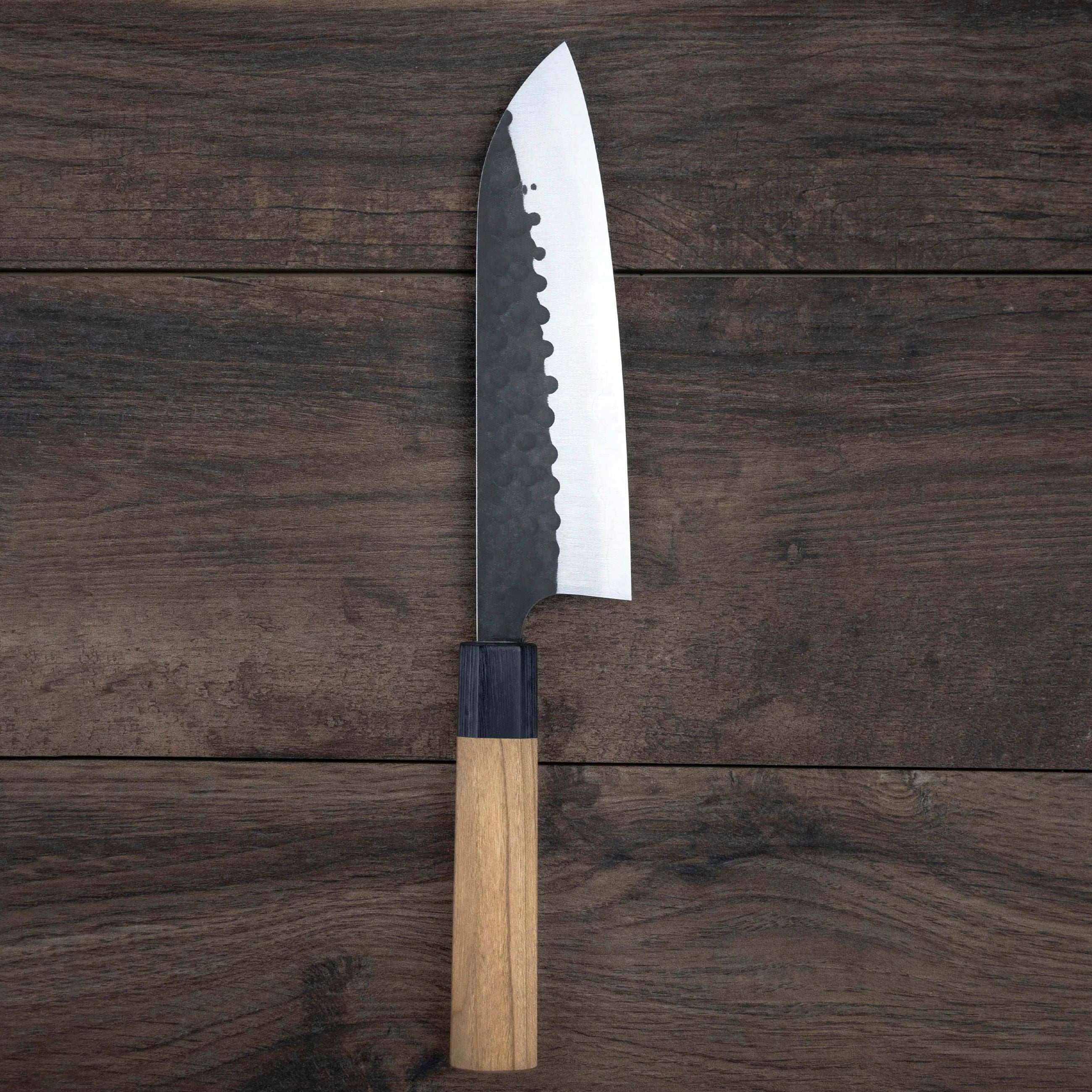 Nůž Santoku 16,5 cm Masakage Koishi Super Aogami