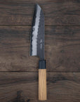 Nůž Santoku 16,5 cm Masakage Koishi Super Aogami