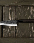 Nůž Santoku 16,5 cm Motokyuuichi Hamono Shirogami