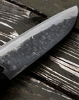 Nůž Santoku 16,5 cm Motokyuuichi Hamono Shirogami