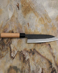 Nůž Santoku 16,5 cm Muneishi Aogami