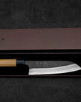 Nůž Santoku 16,5 cm Yoshimi Kato Aogami Super