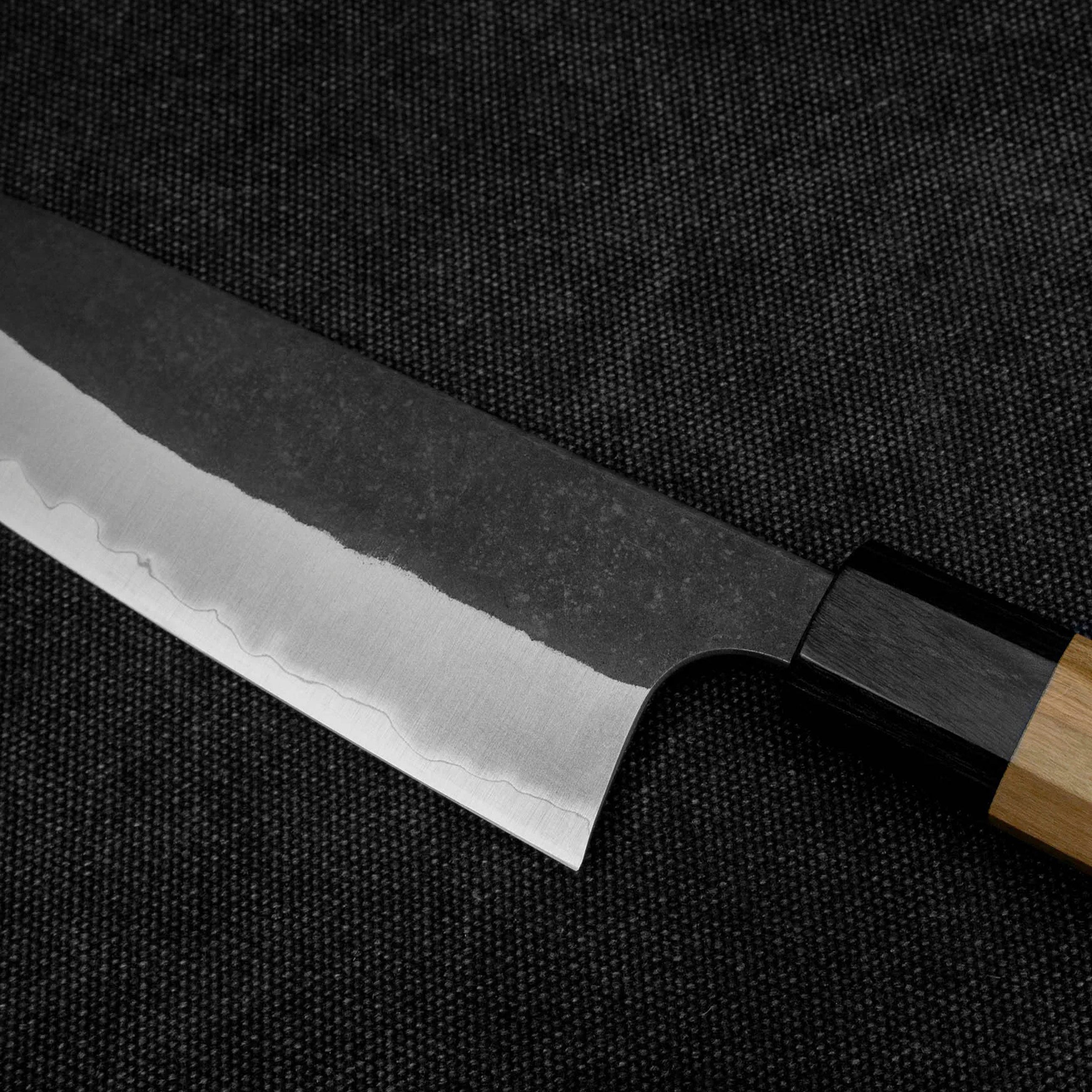 Nůž Santoku 16,5 cm Yoshimi Kato Aogami Super