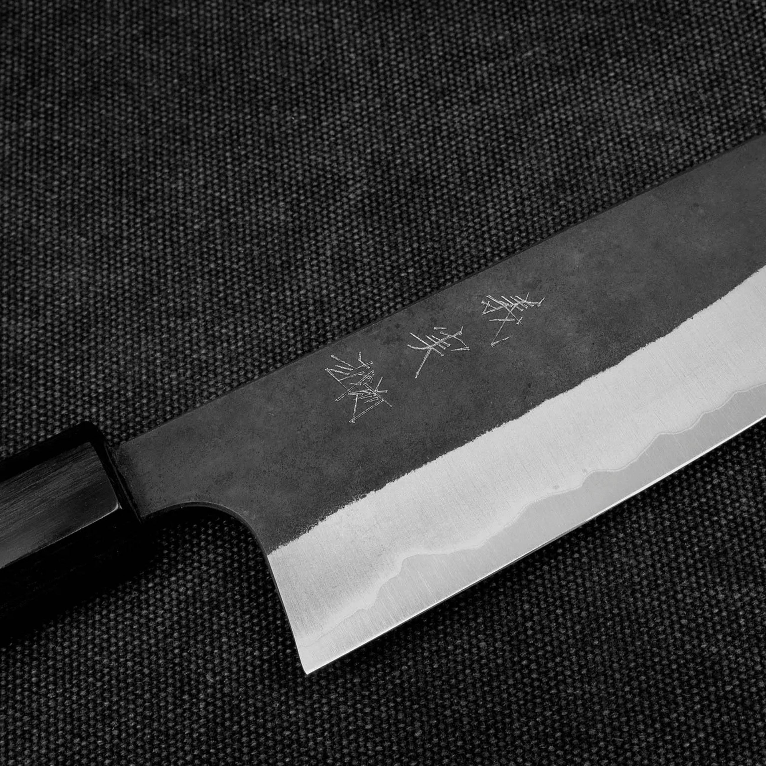 Nůž Santoku 16,5 cm Yoshimi Kato Aogami Super