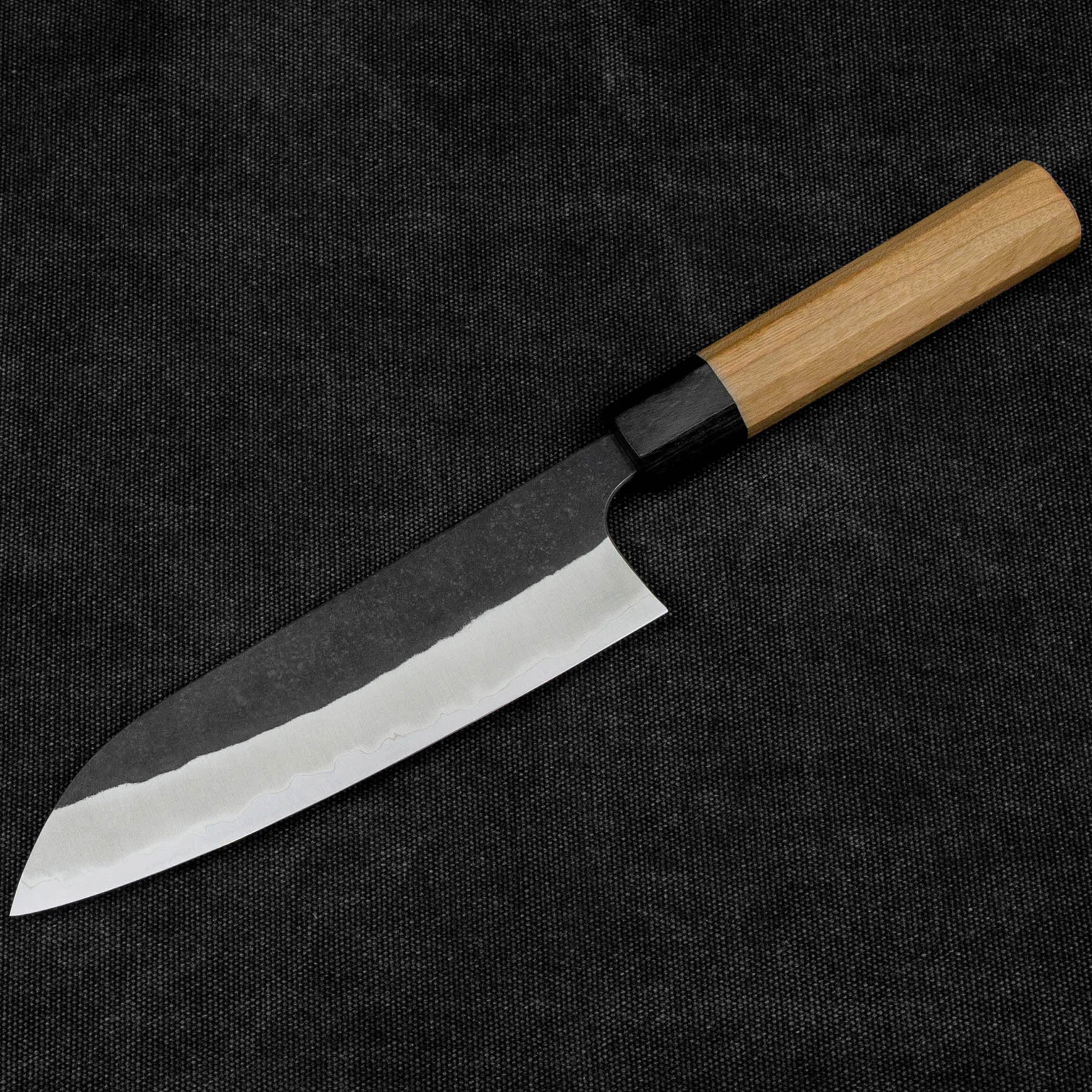 Nůž Santoku 16,5 cm Yoshimi Kato Aogami Super