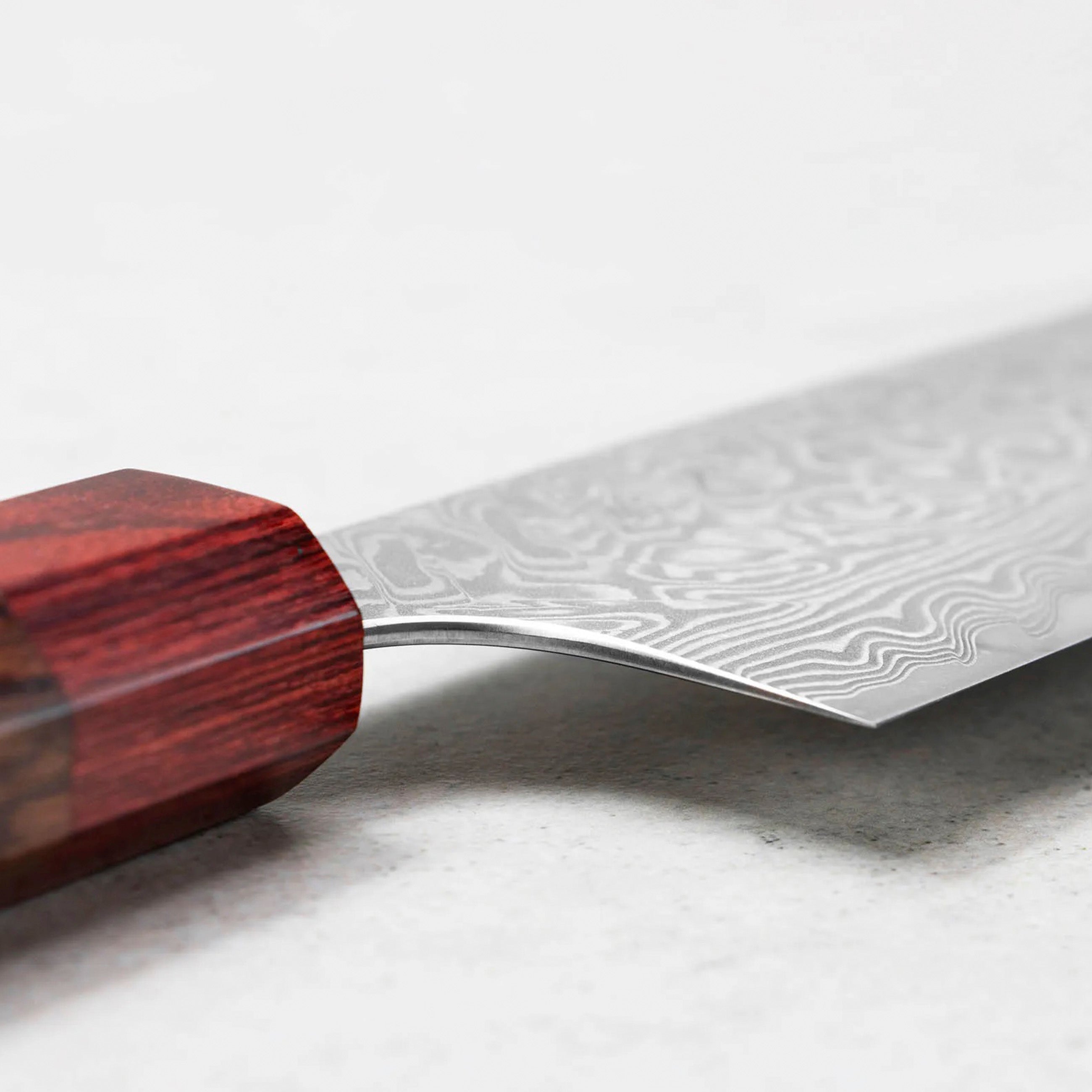 Nůž Santoku 16,5 cm Yoshimi Kato SG2