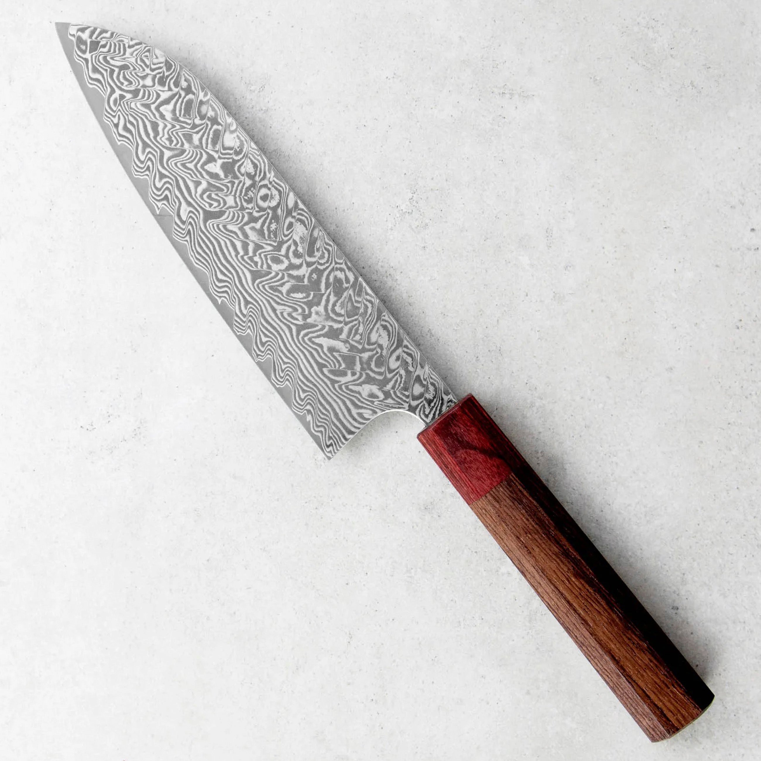 Nůž Santoku 16,5 cm Yoshimi Kato SG2