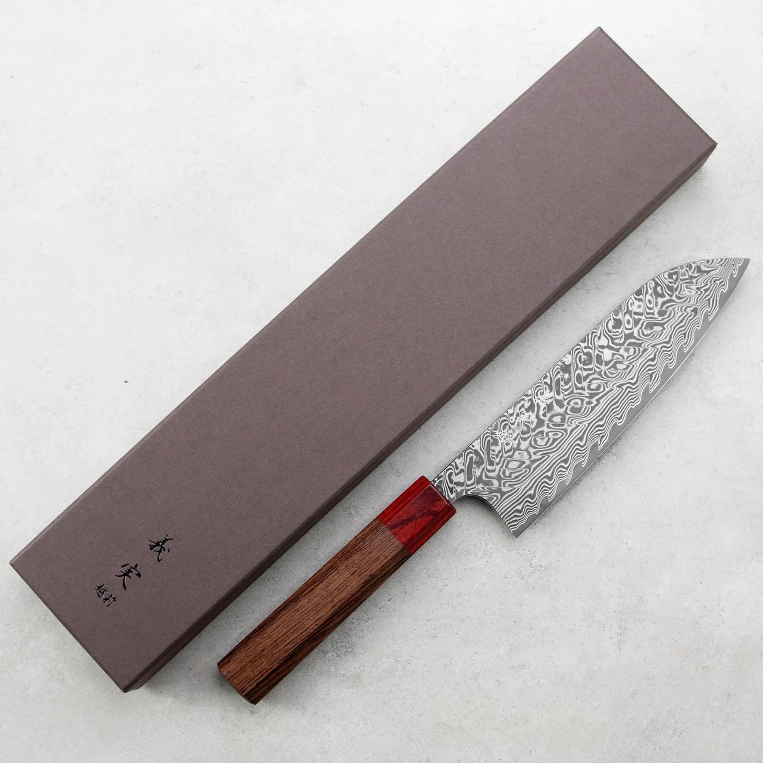 Nůž Santoku 16,5 cm Yoshimi Kato SG2