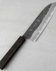 Nůž Santoku 16,5 Yu Kurosaki Fujin MW Aogami Super/SS