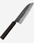 Nůž Santoku 16,5 Yu Kurosaki Fujin MW Aogami Super/SS