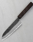 Nůž Santoku 16,5 Yu Kurosaki Fujin MW Aogami Super/SS