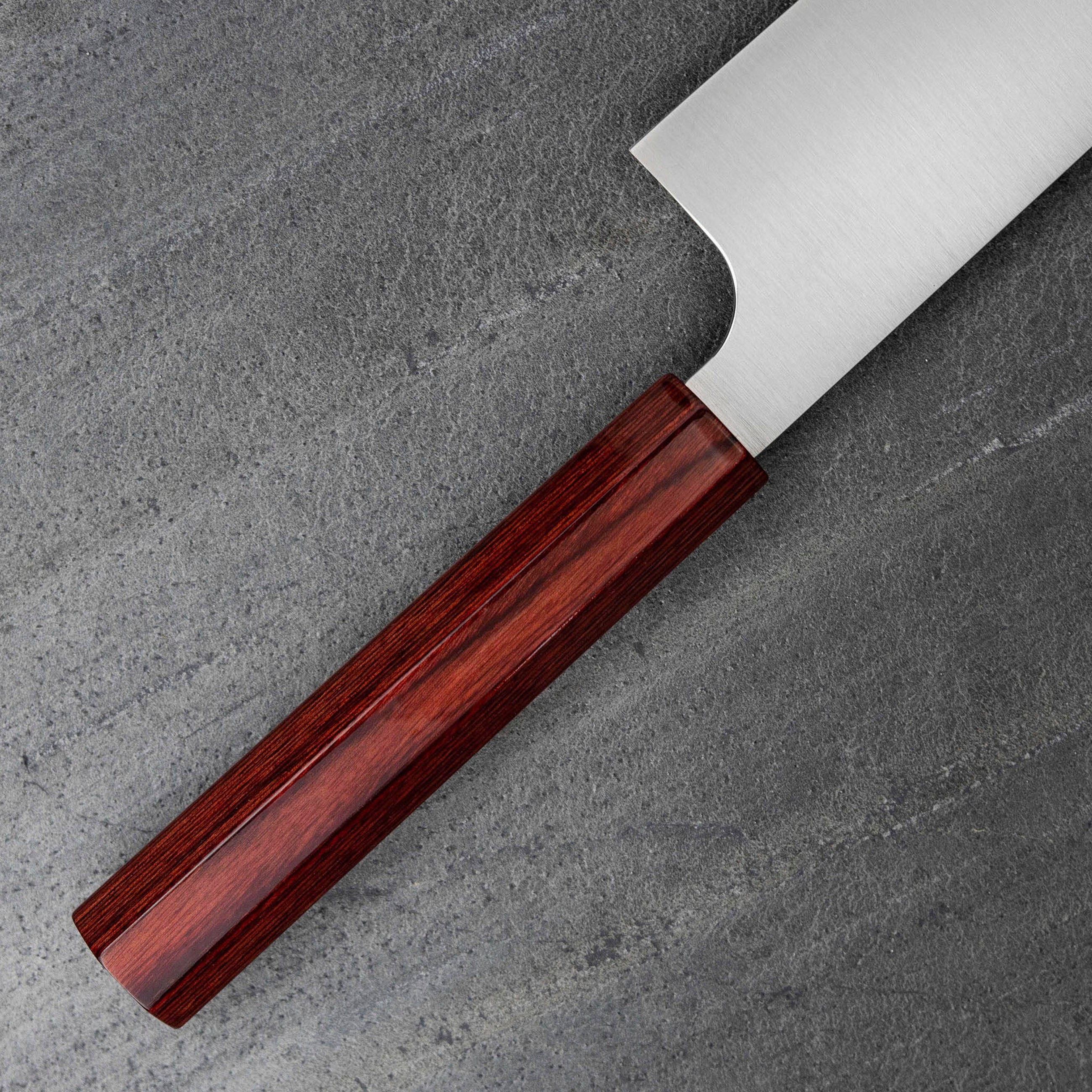 Nůž Santoku 17 cm Kei Kobayashi SG2