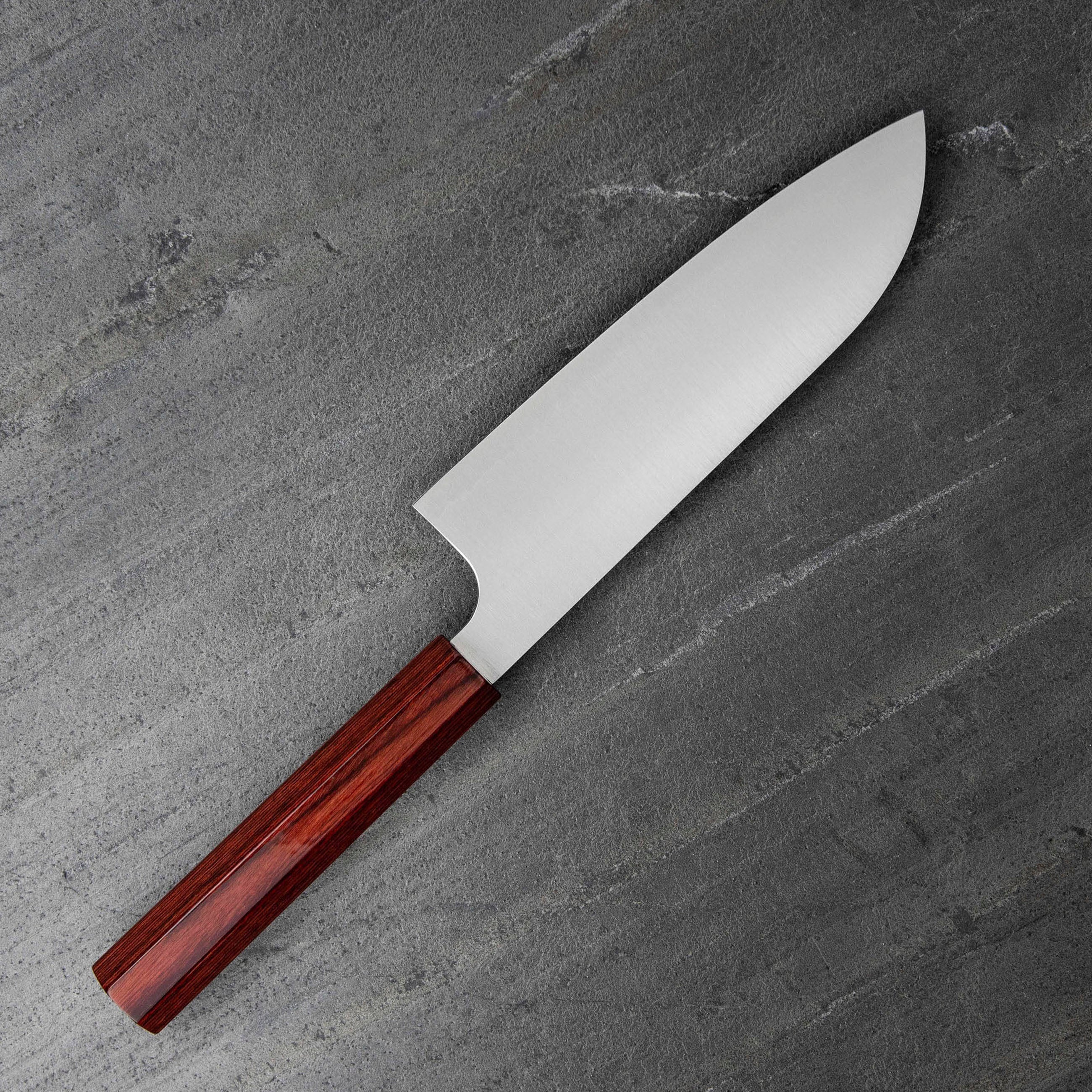 Nůž Santoku 17 cm Kei Kobayashi SG2