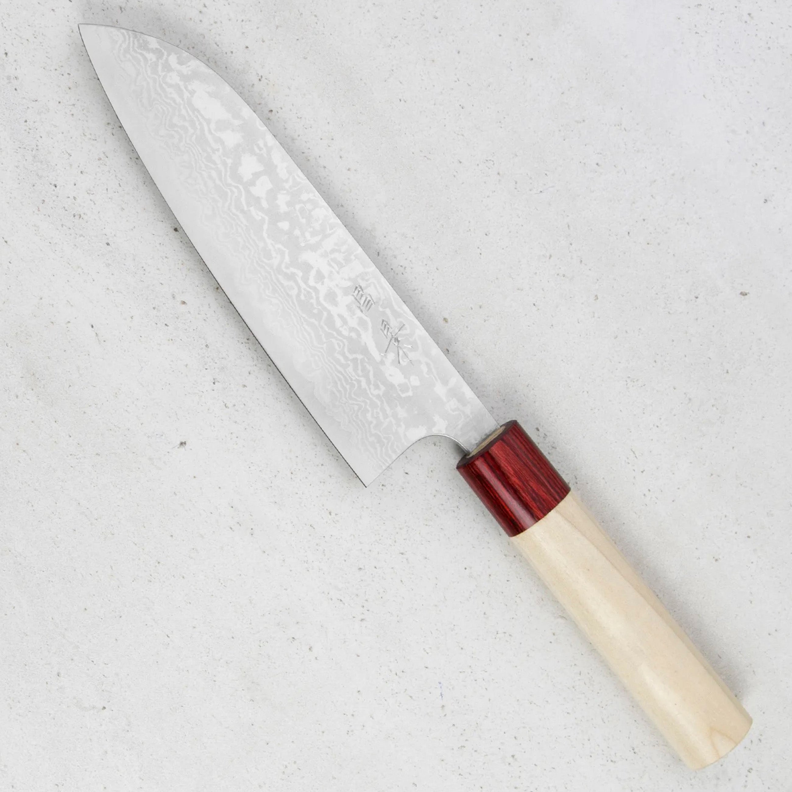 Nůž Santoku 17 cm Masakage Kiri VG-10