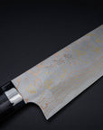 Nůž Santoku 18 cm Takeshi Saji Aogami Super/SS