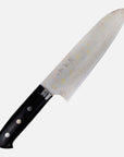 Nůž Santoku 18 cm Takeshi Saji Aogami Super/SS