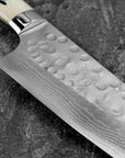 Nůž Santoku 18 cm Takeshi Saji WDH SRS-13