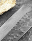 Nůž Santoku 18 cm Takeshi Saji WDH SRS-13