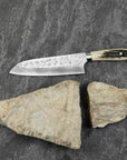 Nůž Santoku 18 cm Takeshi Saji WDH SRS-13