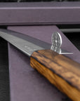 Nůž šéfkuchařský 18 cm Yoshimi Kato Nashiji Ginsan/SS