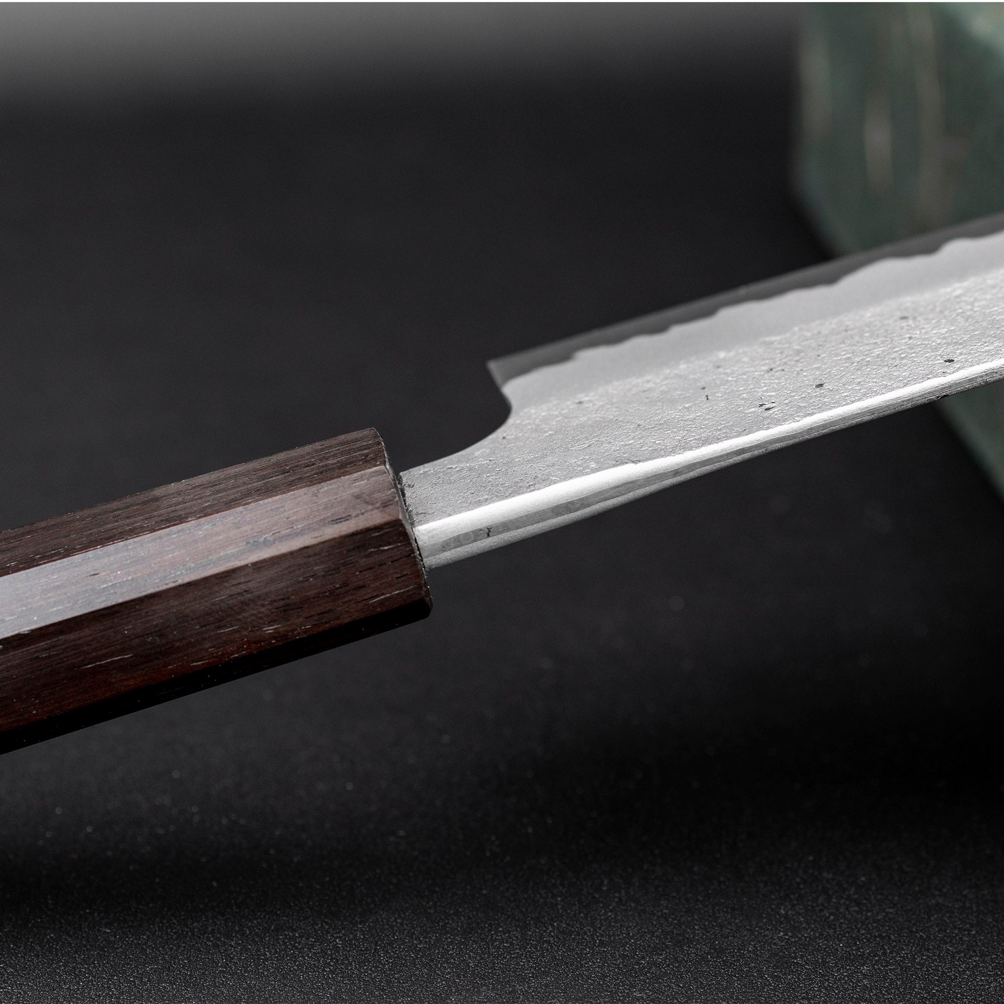 Nůž šéfkuchařský 20 cm Hatsukokoro Ryusui Aogami