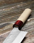 Nůž šéfkuchařský 21 cm Masakage Yuki Shirogami