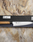 Nůž šéfkuchařský 21 cm Sakai Takayuki Urushi VG-10 Kokushin