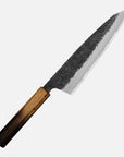 Nůž šéfkuchařský 22,5 cm Sakai Takayuki Homura Guren Aogami