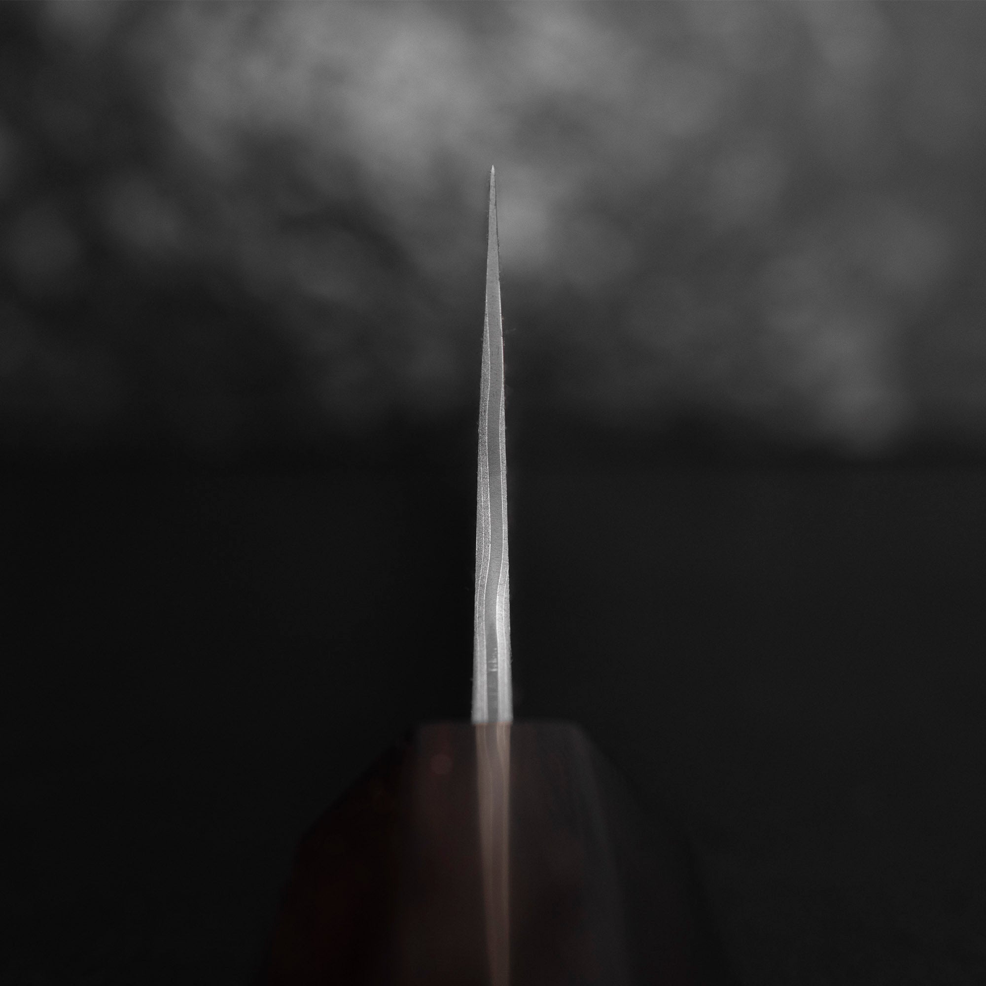 Nůž šéfkuchařský 23 cm Nigara Hamono Anmon SG2 Damascus