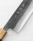 Nůž šéfkuchařský 24 cm Kajiwara Damascus Aogami 