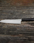 Nůž šéfkuchařský 24 cm Sakai Takayuki Urushi VG-10 Aizome