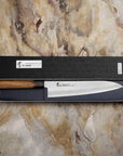 Nůž šéfkuchařský 24 cm Sakai Takayuki Urushi VG-10 Kokushin