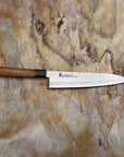 Nůž šéfkuchařský 24 cm Sakai Takayuki Urushi VG-10 Kokushin