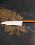 Nůž šéfkuchařský 24 cm Yu Kurosaki HAP-40 Zelkova