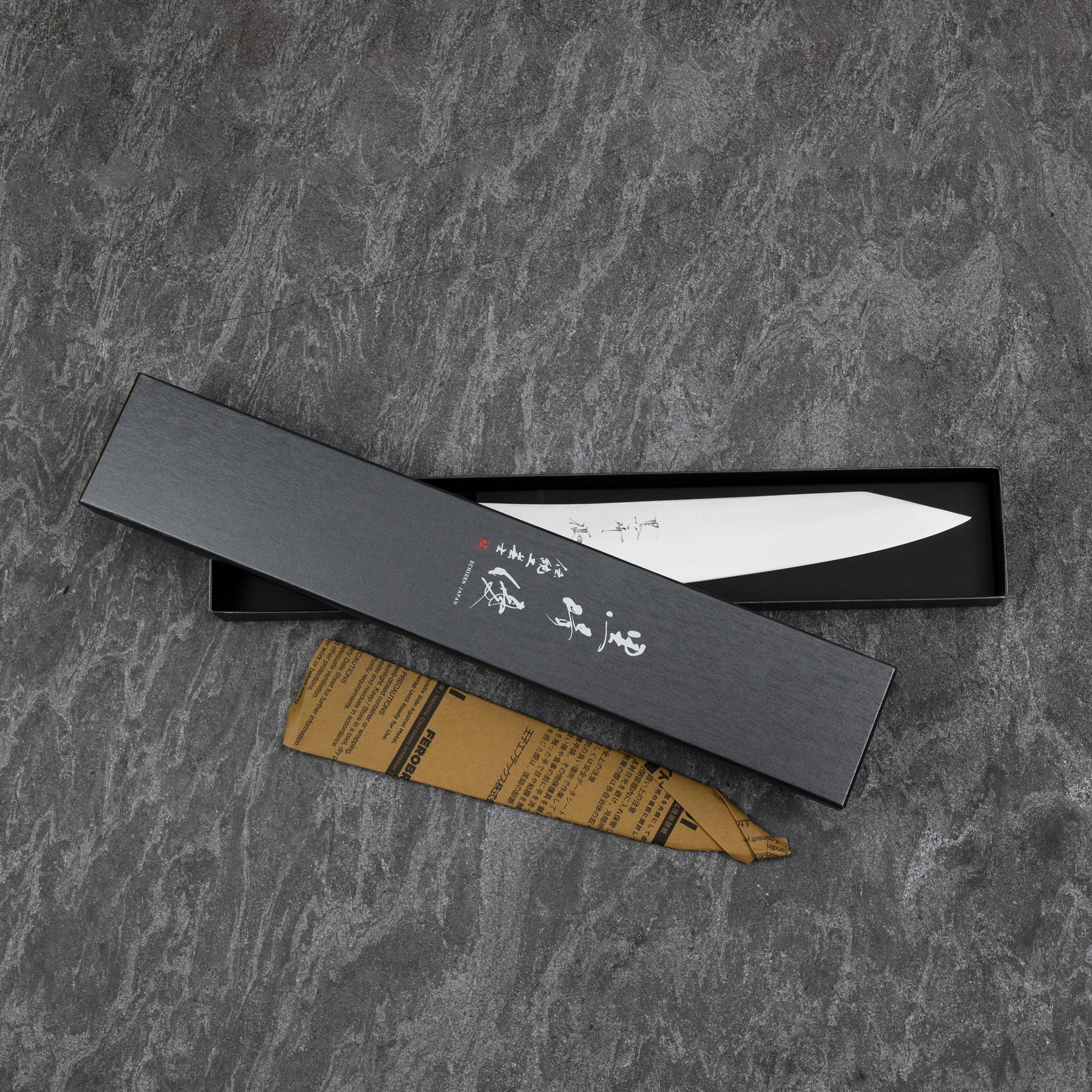 Nůž šéfkuchařský 27 cm Yu Kurosaki Wenge HAP-40/SS