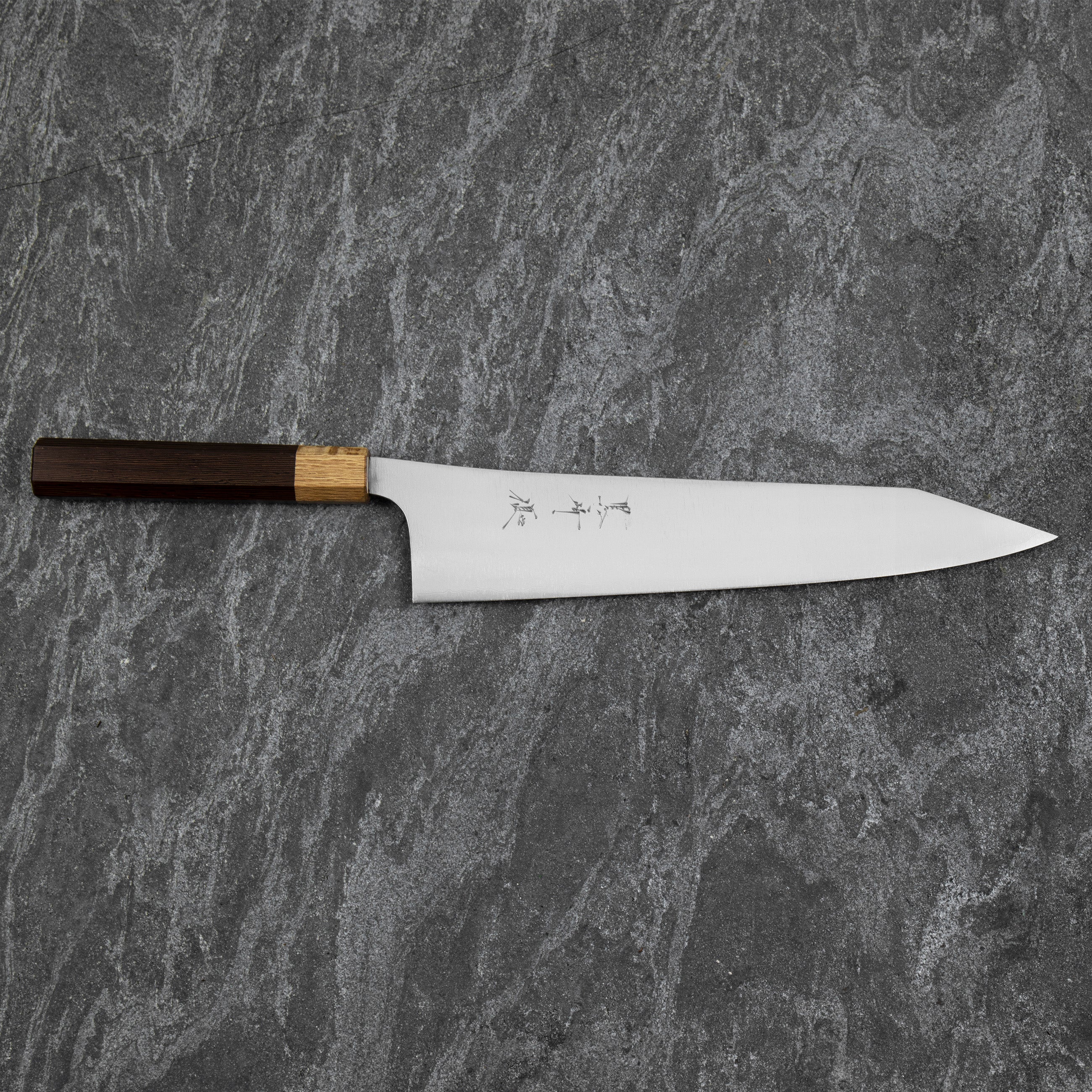 Nůž šéfkuchařský 27 cm Yu Kurosaki Wenge HAP-40/SS