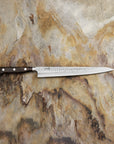 Nůž Sujihiki 24 cm Hokiyama Murakumo AUS-8 Brown