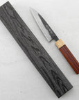 Nůž univerzální 12 cm Kajiwara Damascus Aogami 