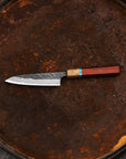 Nůž univerzální 12 cm Yu Kurosaki Fujin Aogami Super/SS