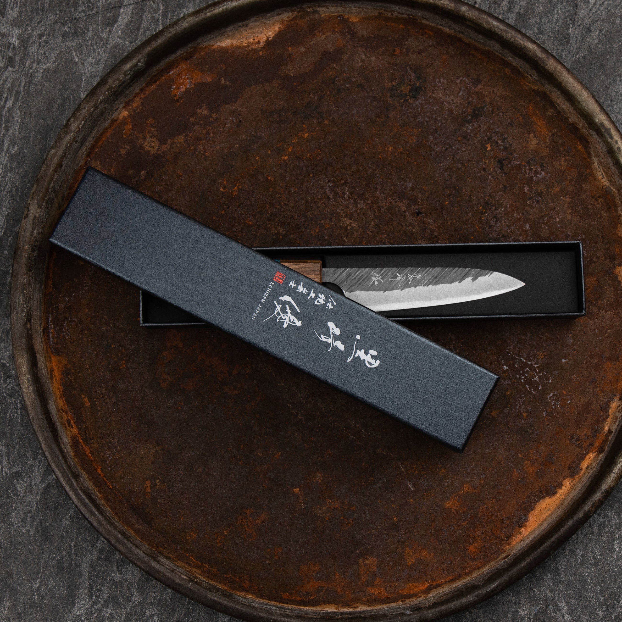 Nůž univerzální 12 cm Yu Kurosaki Fujin Aogami Super/SS