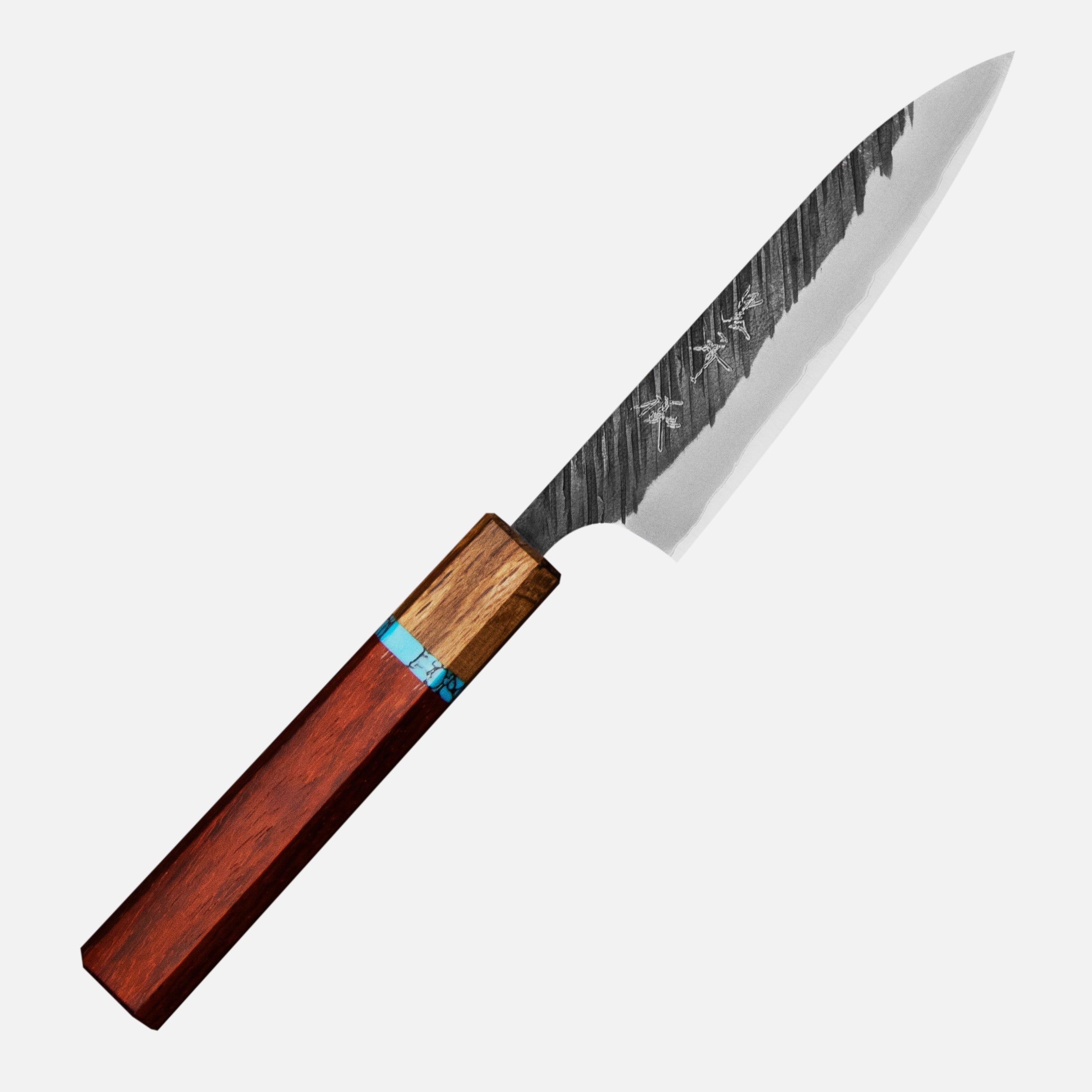 Nůž univerzální 12 cm Yu Kurosaki Fujin Aogami Super/SS