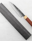 Nůž univerzální 15 cm Kajiwara Damascus Aogami 