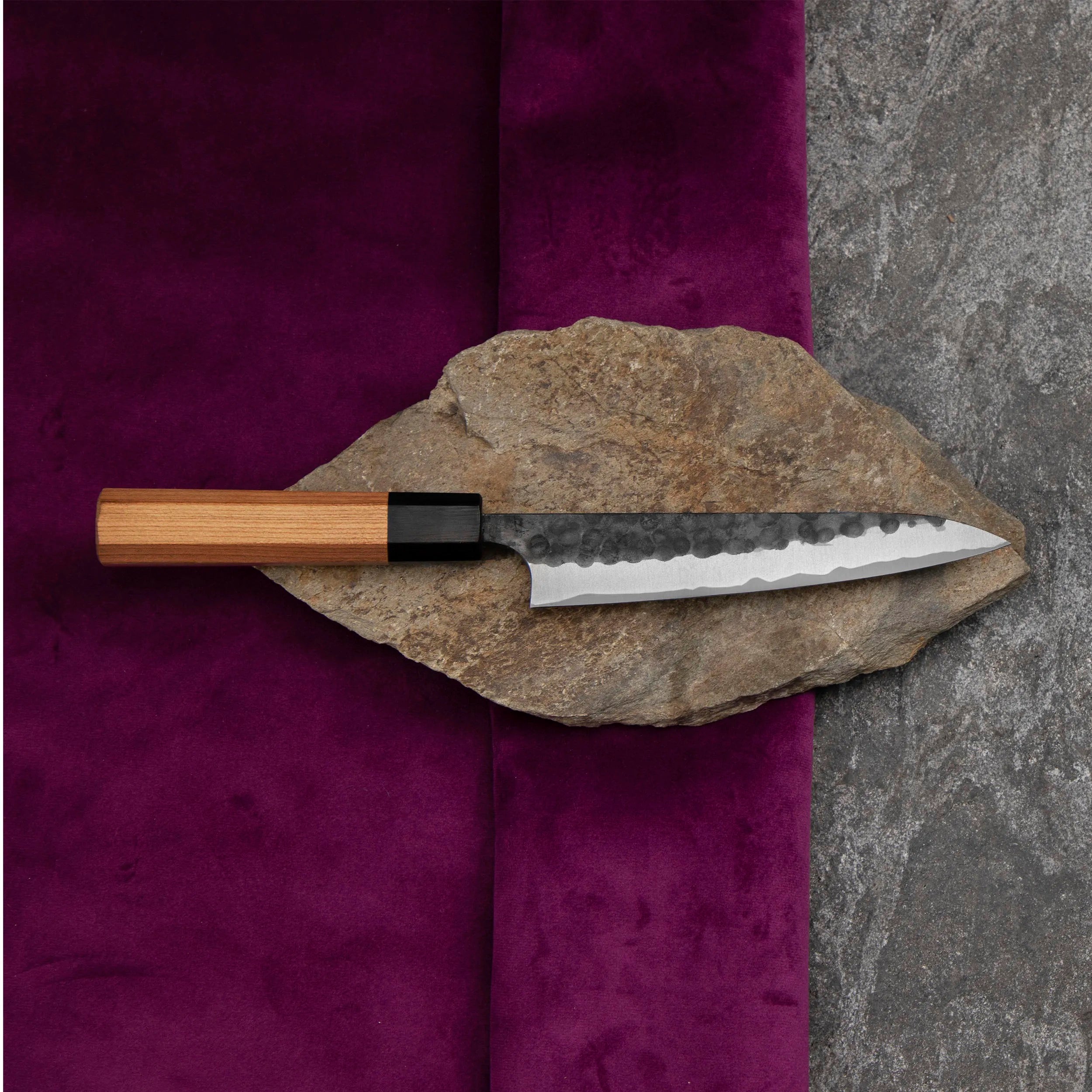 Nůž univerzální 15 cm Masakage Koishi Super Aogami/SS