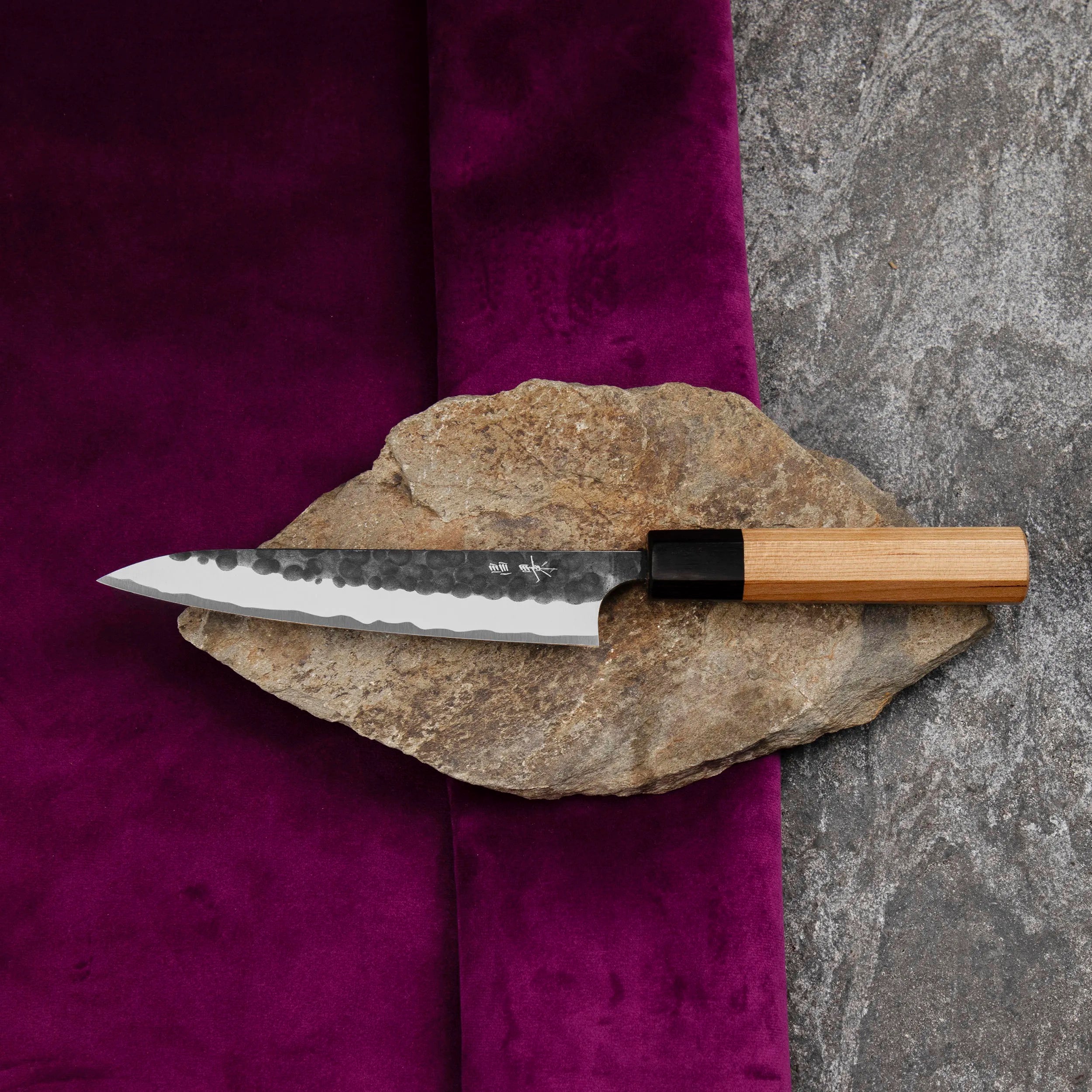 Nůž univerzální 15 cm Masakage Koishi Super Aogami/SS