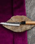 Nůž univerzální 15 cm Masakage Koishi Super Aogami/SS