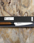 Nůž univerzální 15 cm Sakai Takayuki Urushi VG-10 Kokushin