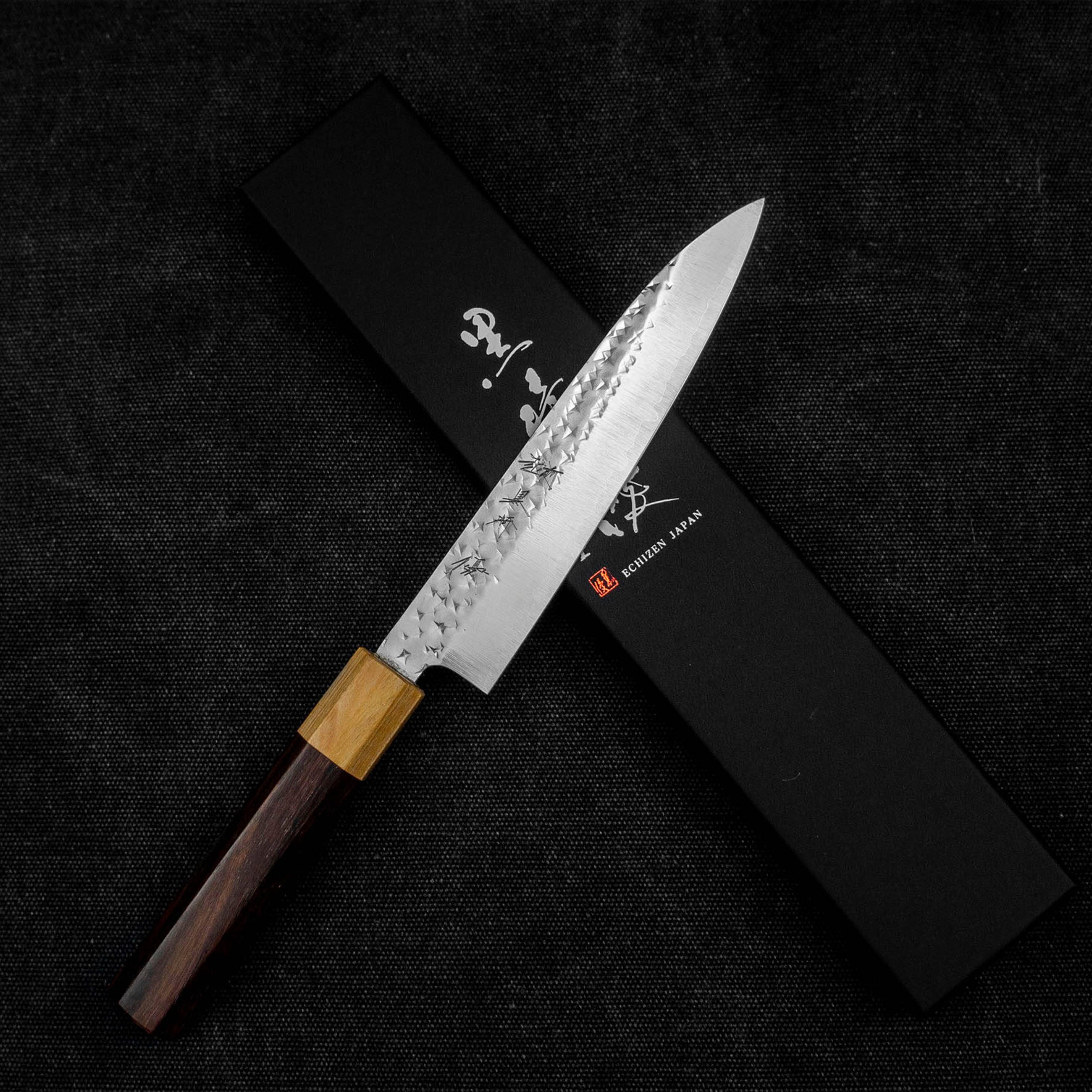 Nůž univerzální 15 cm Yu Kurosaki Senko SG2