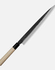 Nůž Yanagiba 27 cm Ittetsu Forge Black Shirogami