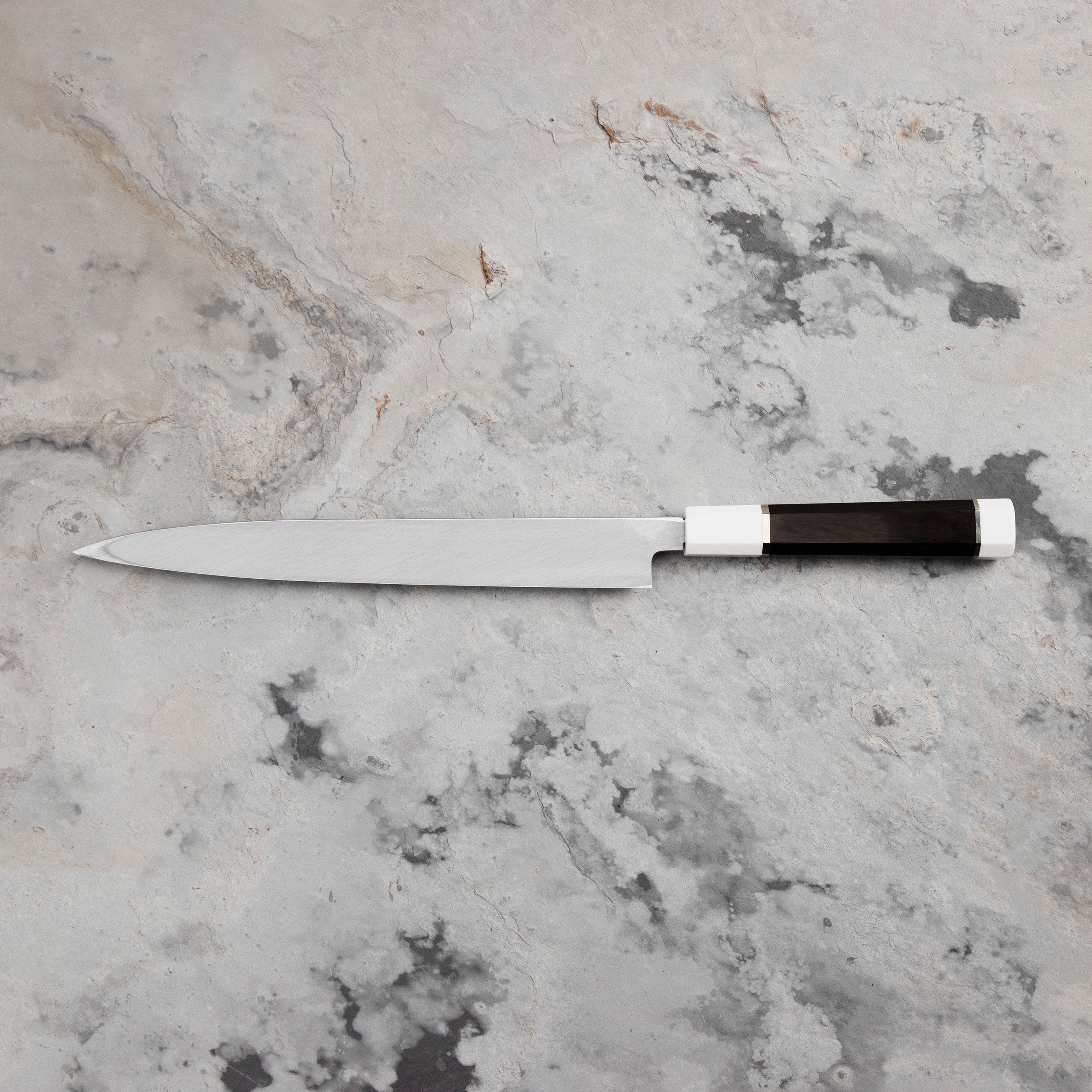 Nůž na sushi 27 cm Sakai Takayuki Ginryu Honyaki SW